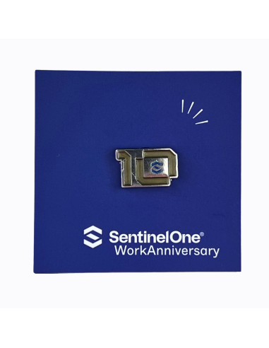 SentinelOne 10th Anniversary